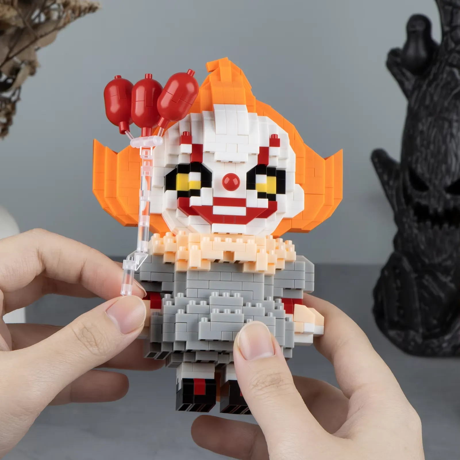 Horror Icons Micro Building Blocks - Image 2