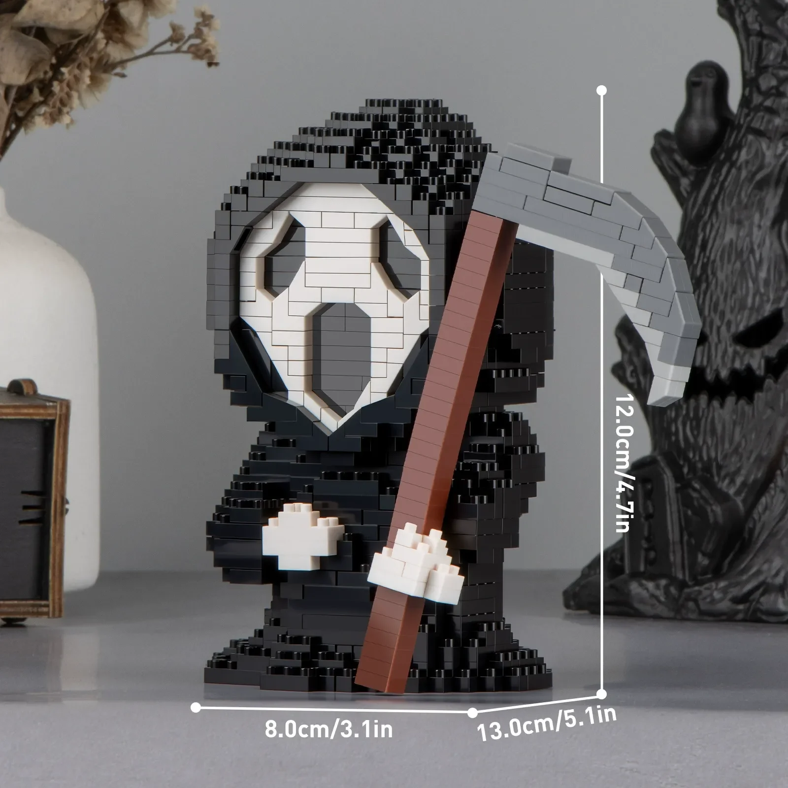 Horror Icons Micro Building Blocks - Image 3