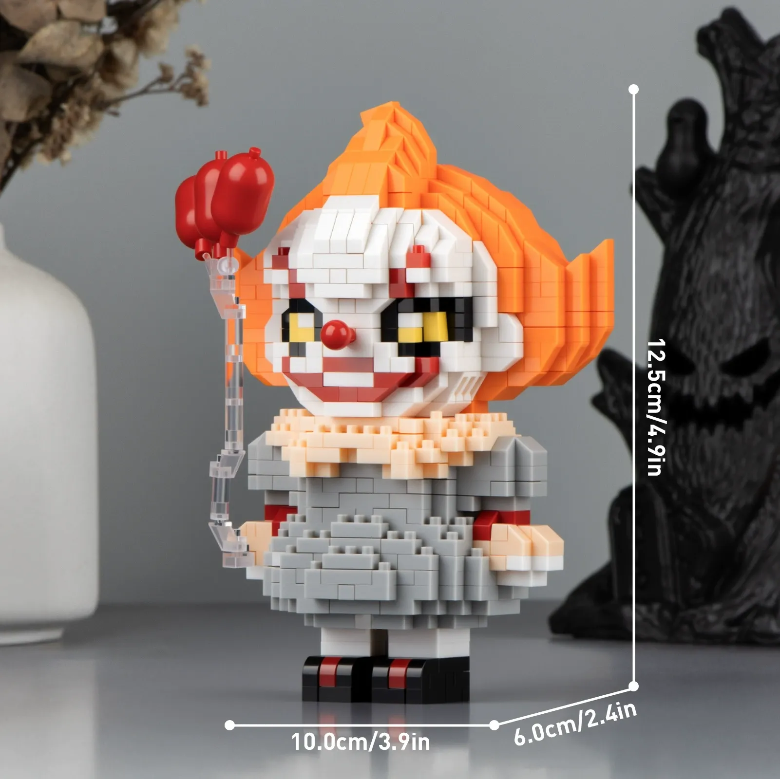 Horror Icons Micro Building Blocks - Image 5