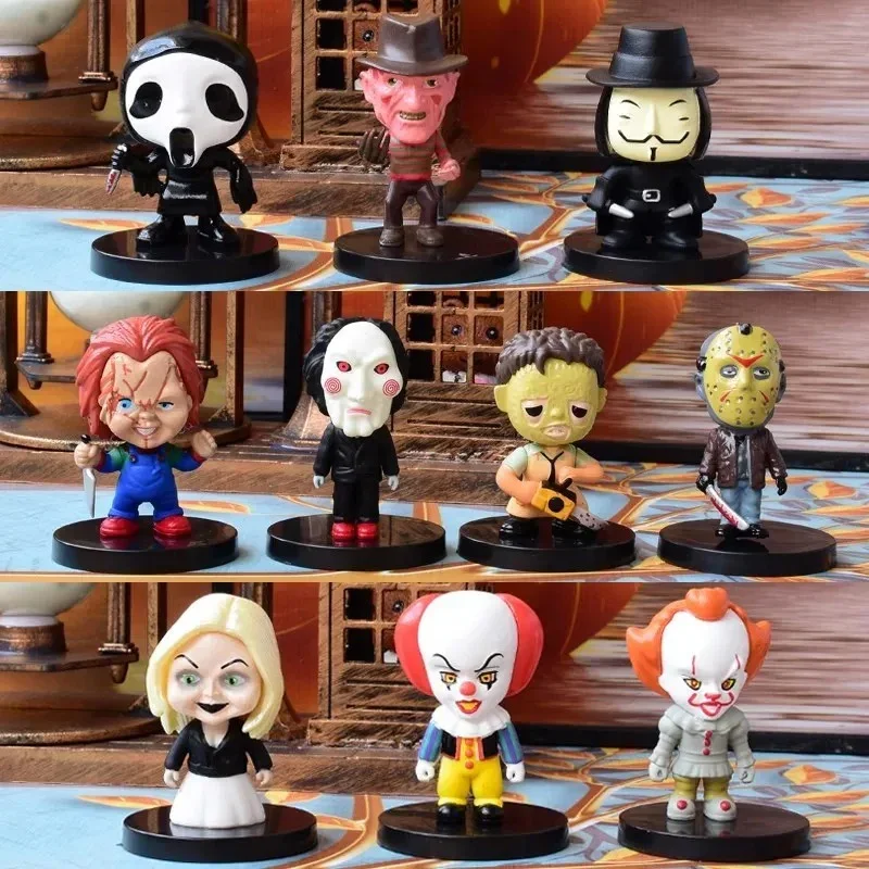 Horror Villains Chibi Action Figures Blind Bag - Image 10