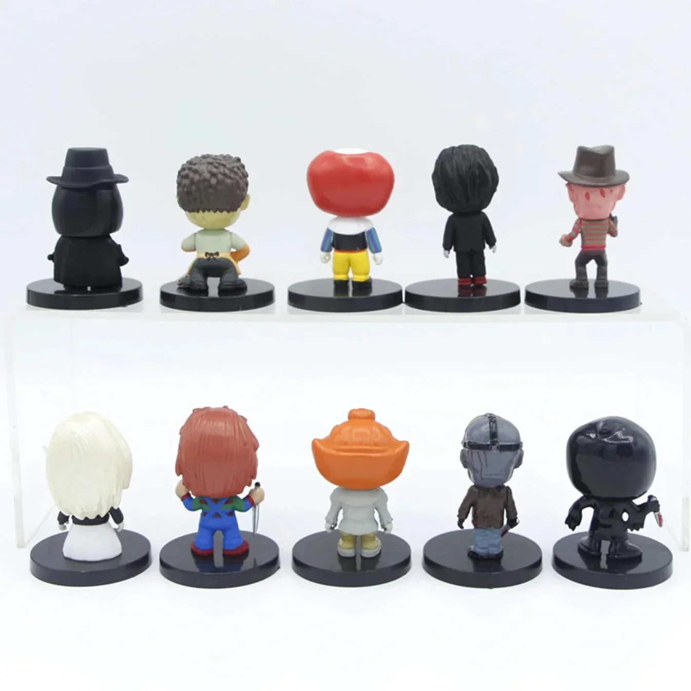 Horror Villains Chibi Action Figures Blind Bag - Image 12
