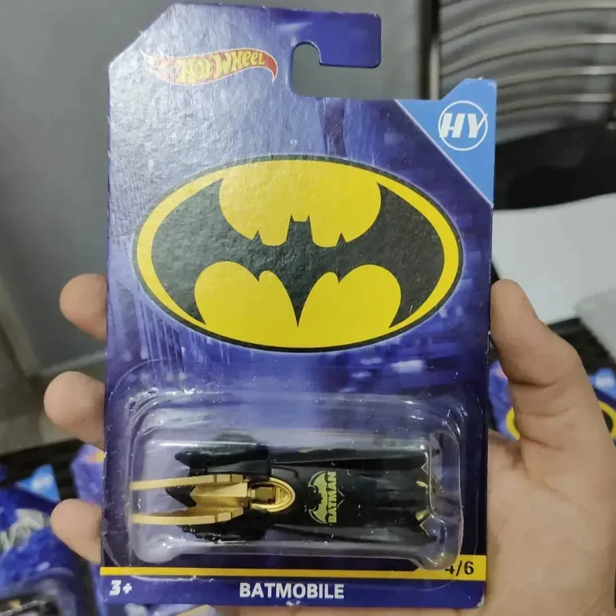 Hot Wheelz Bat-Fleet Collection - Image 16