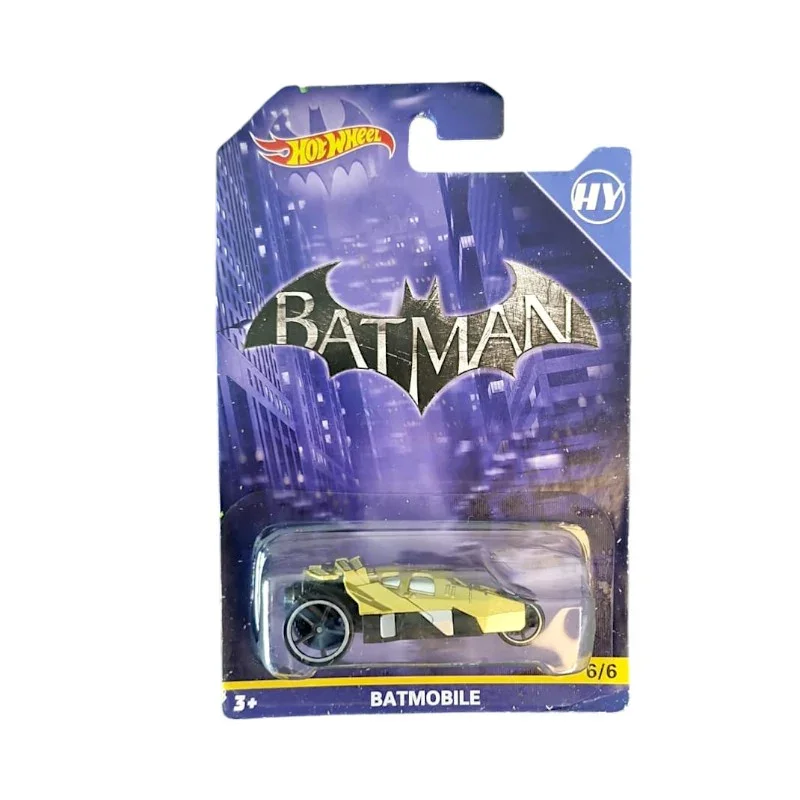 Hot Wheelz Bat-Fleet Collection - Image 28