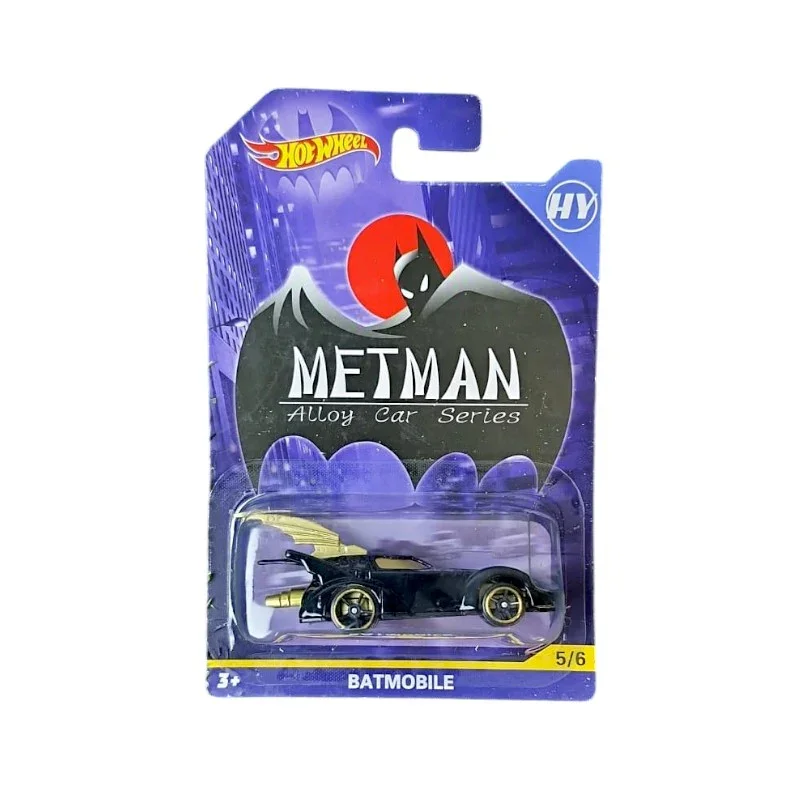 Hot Wheelz Bat-Fleet Collection - Image 29