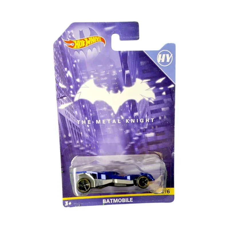 Hot Wheelz Bat-Fleet Collection - Image 35