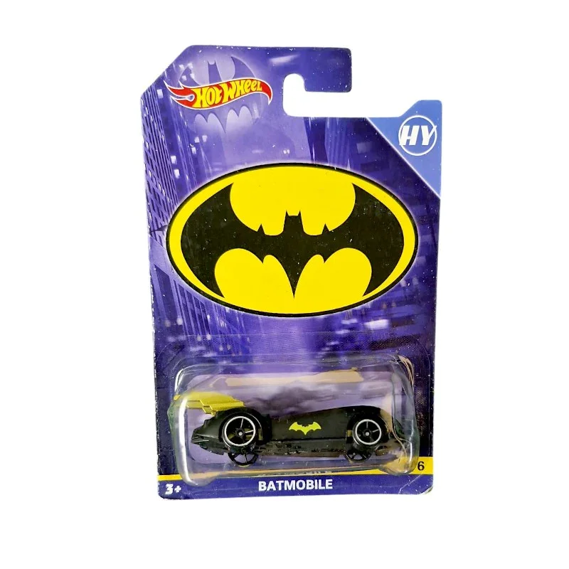 Hot Wheelz Bat-Fleet Collection - Image 38