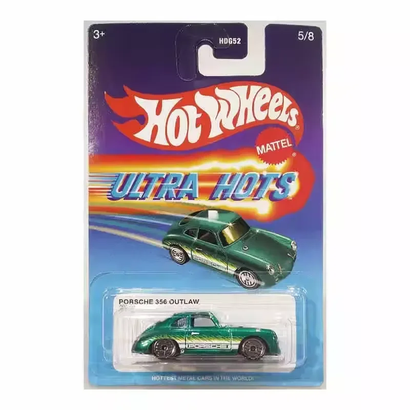 Hot Wheels Ultra Hots Die-cast Cars - Image 7