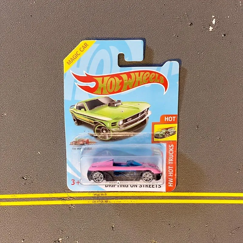 Hot Wheelz Asphalt Assassin Vehicles - Image 8
