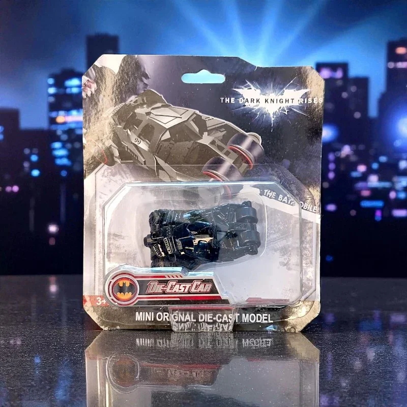 Hot Wheelz Gotham Hero Cars Collection - Image 10