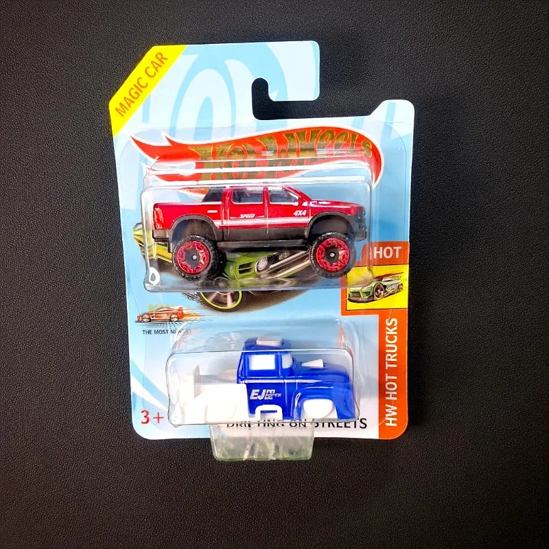 Hot Wheelz Hot Trucks Toy Vehicles - Image 7