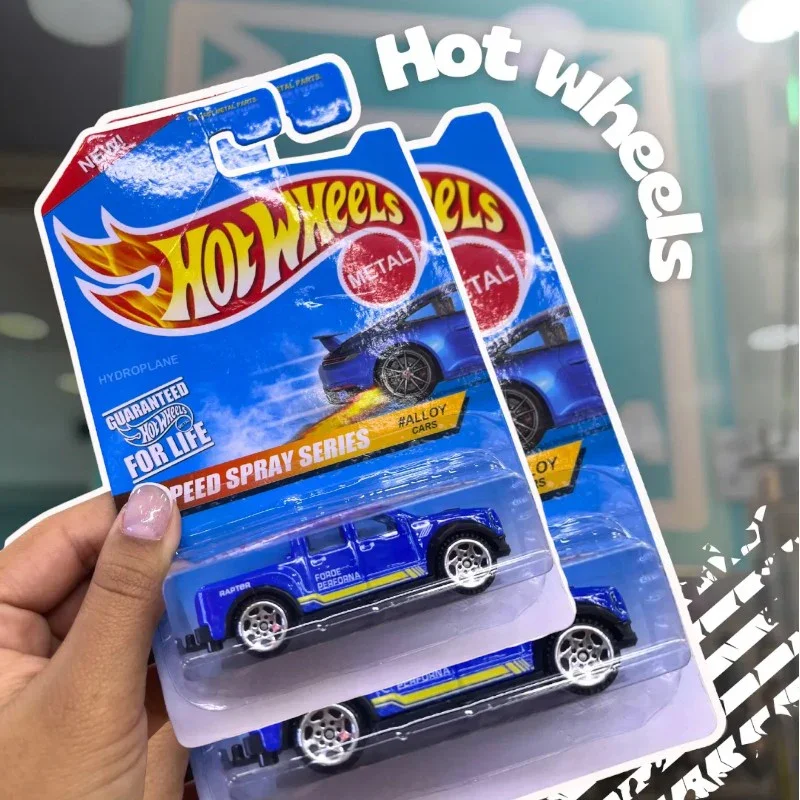 Hot Wheelz Speed Spray Die-cast Cars - Image 10