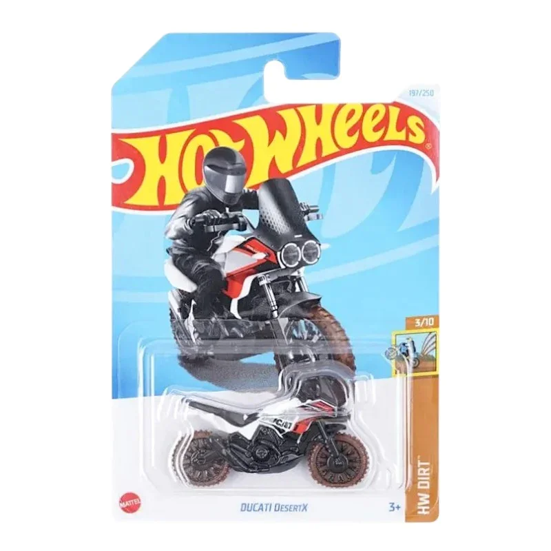 Hot Wheelz Street Power Die-Cast Motorcycles - Image 11