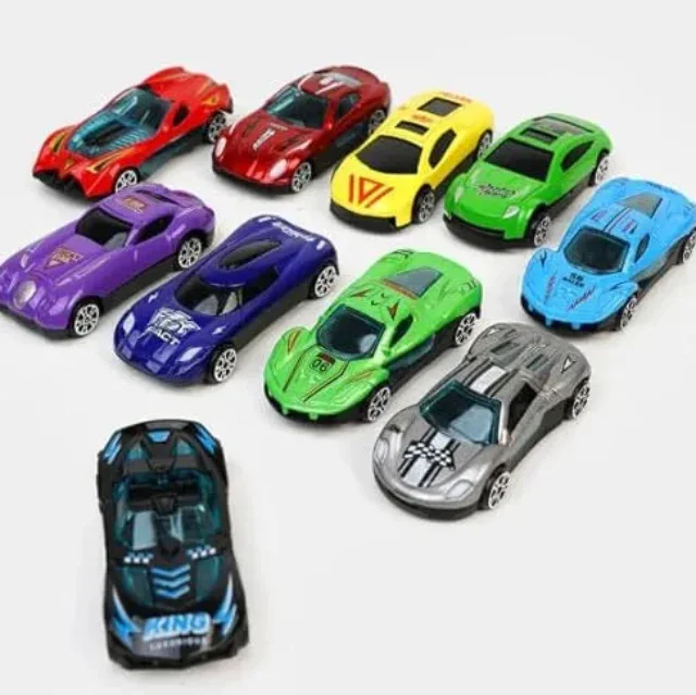 Hot Wheelz Ultimate Velocity Cars (Set of 20) - Image 2
