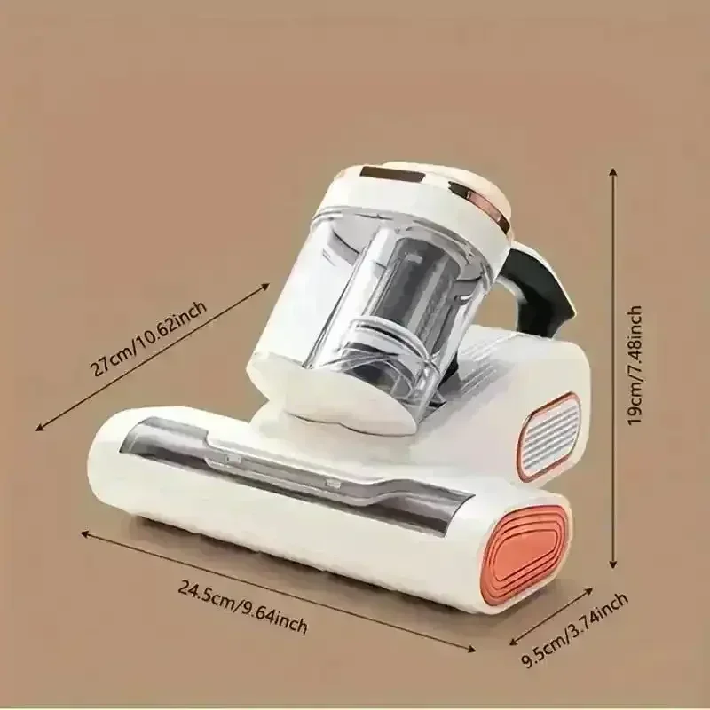 Household Bedroom Dust Mite Vacuum Cleaner - Image 14