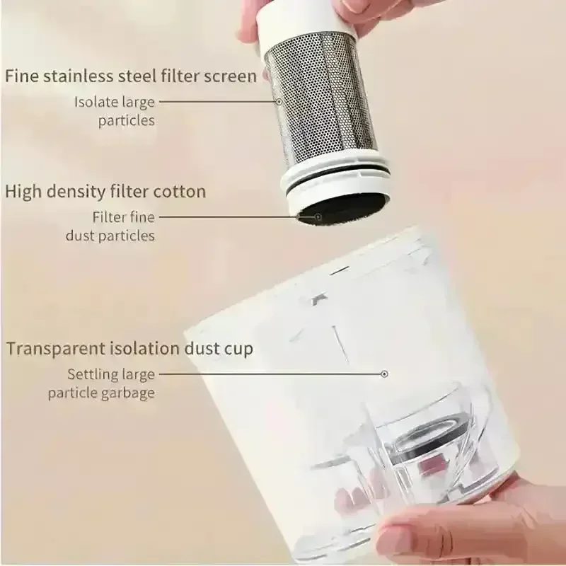 Household Bedroom Dust Mite Vacuum Cleaner - Image 7