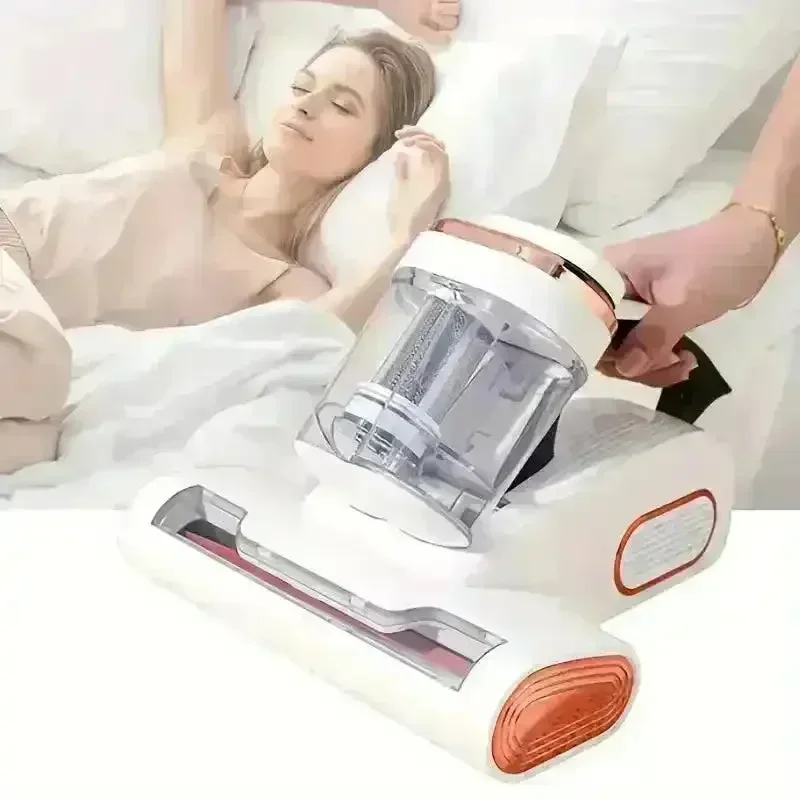 Household Bedroom Dust Mite Vacuum Cleaner - Image 8
