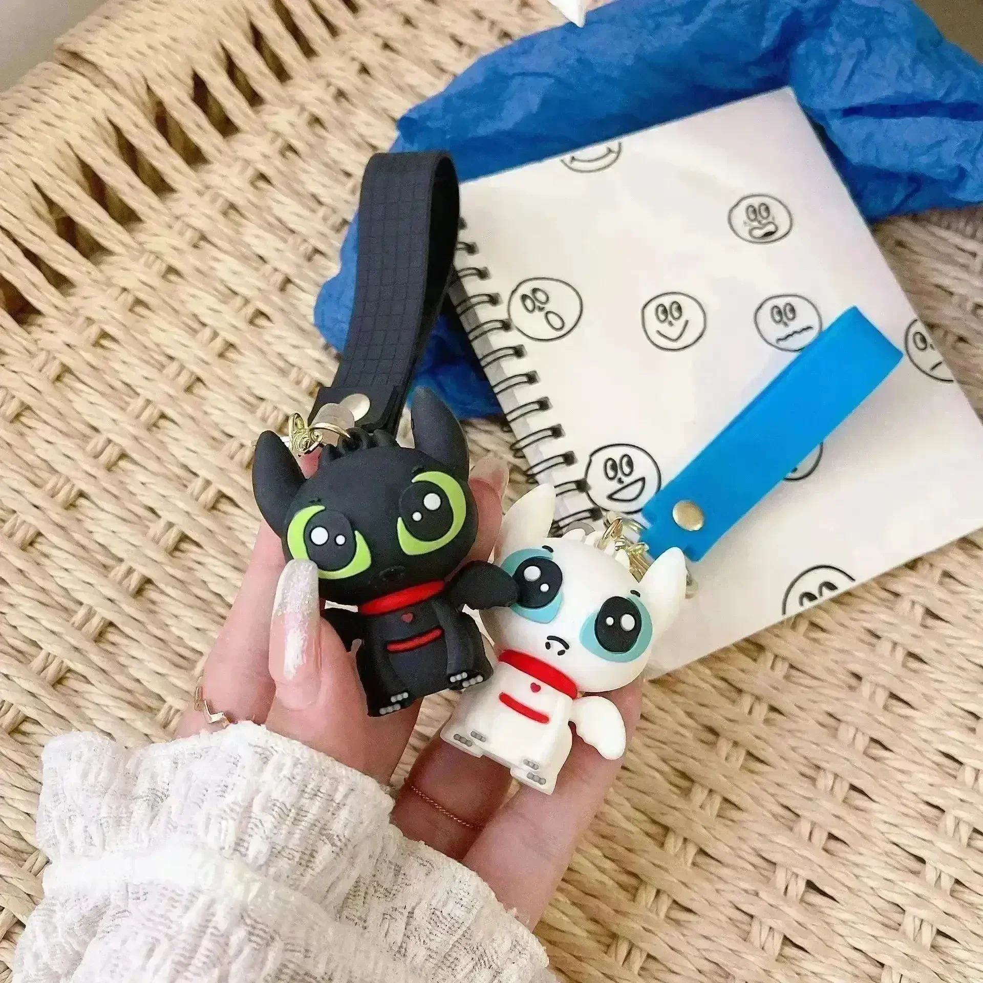 How To Train Your Dragon 3D Keychain - Image 4