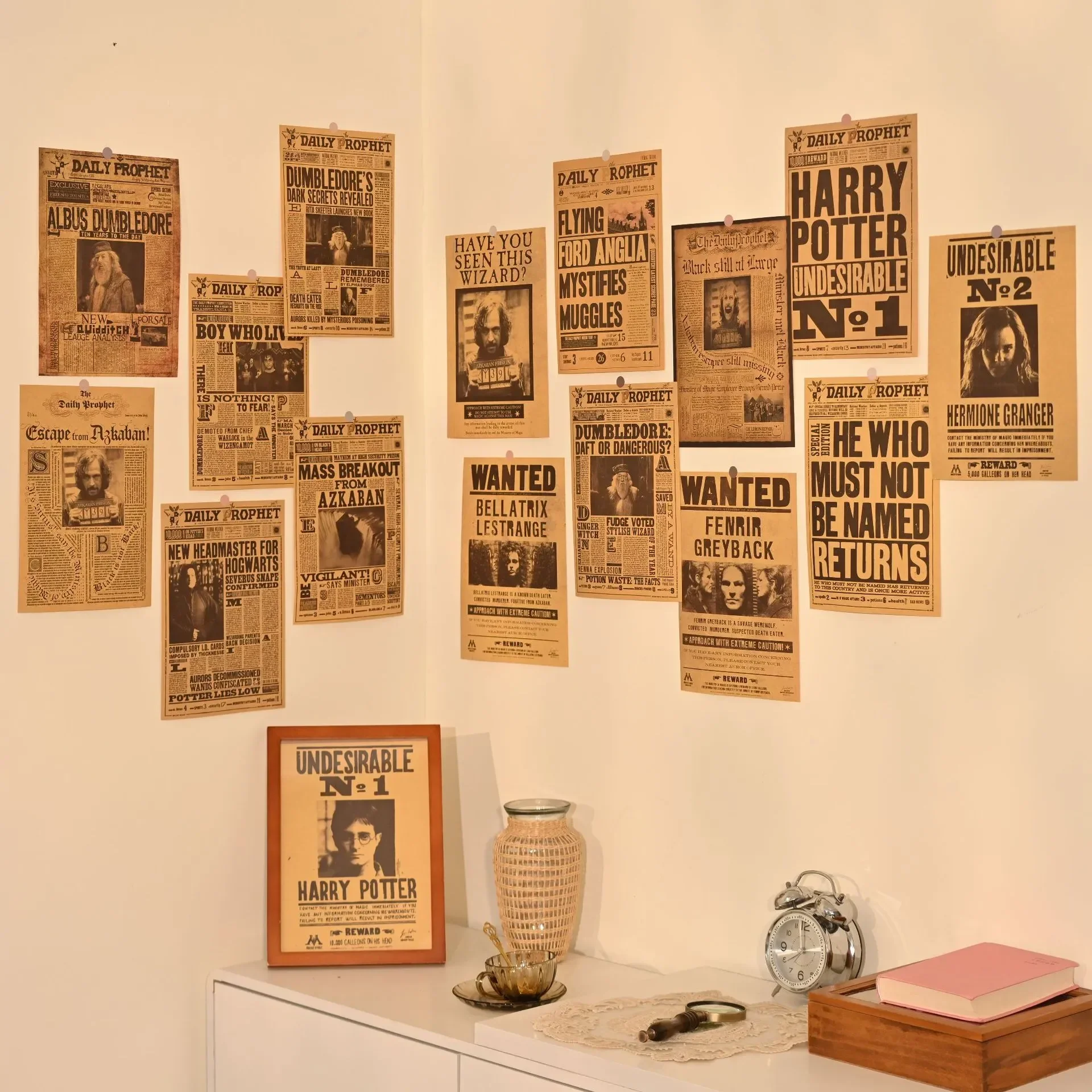 HP Daily Prophet Wall Poster - Image 2
