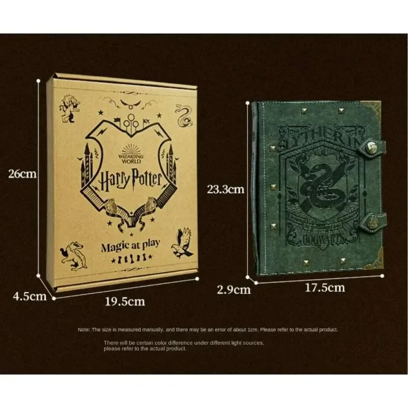 HP House Tales Leather Bound A5 Planner - Image 15