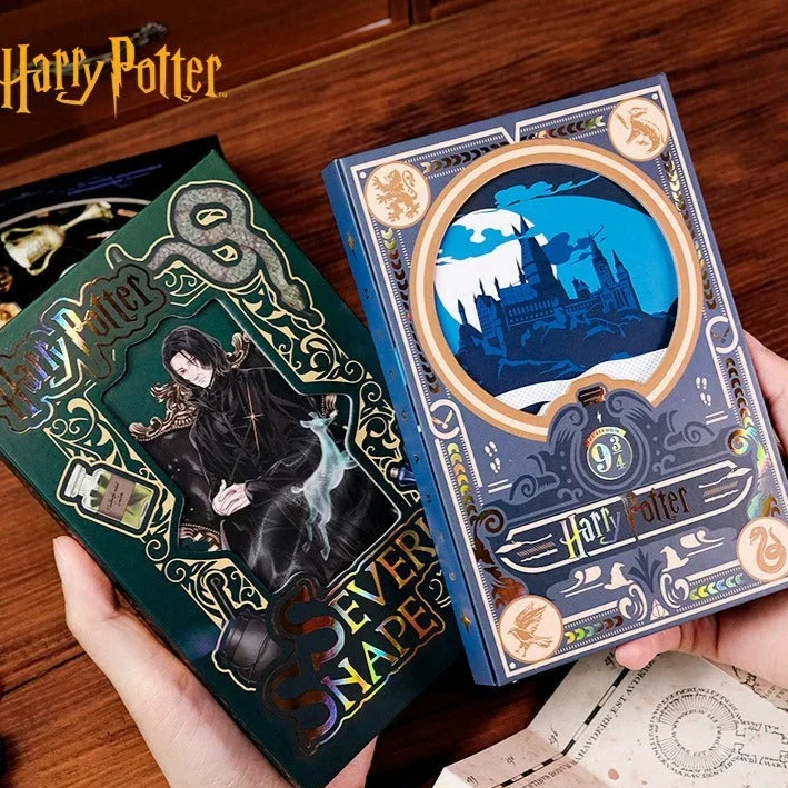 HP Magical Elements Deluxe Notebook - Image 2