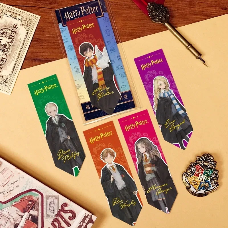HP Magical Moments Bookmark (Set of 4) - Image 2
