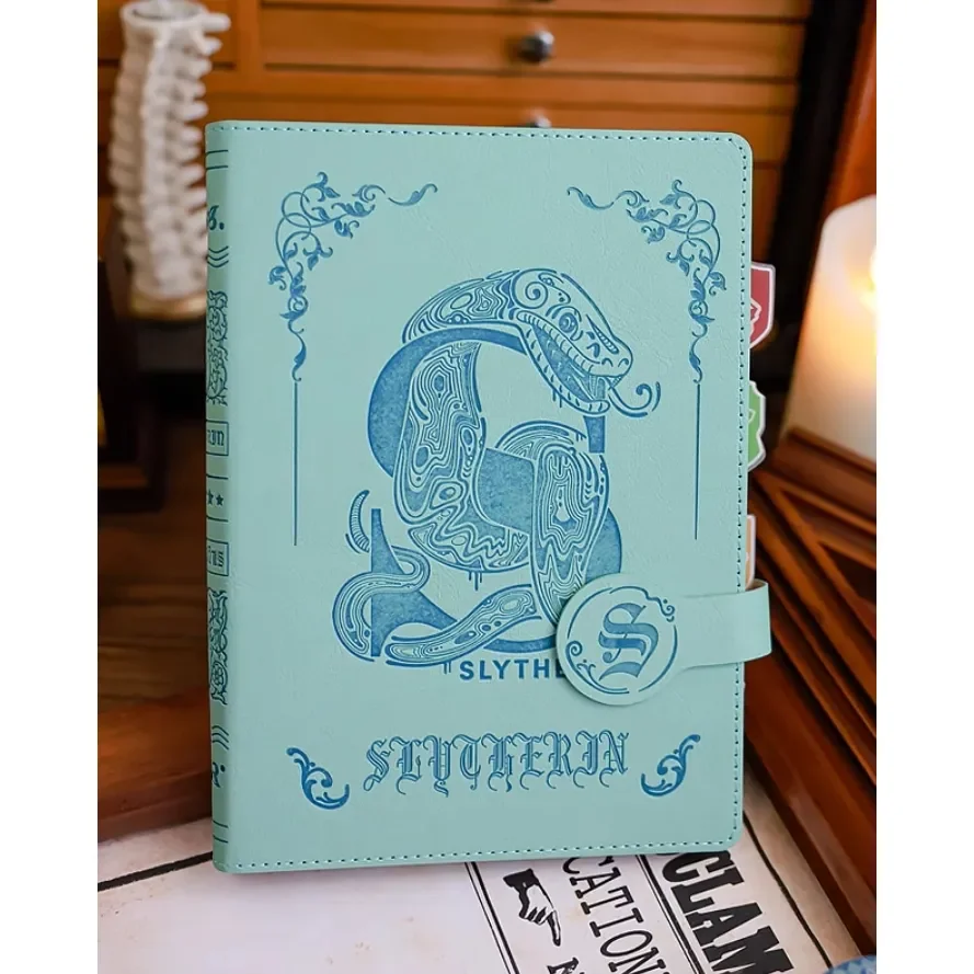 HP Pastel Premium House Themed A5 Notebook - Image 10
