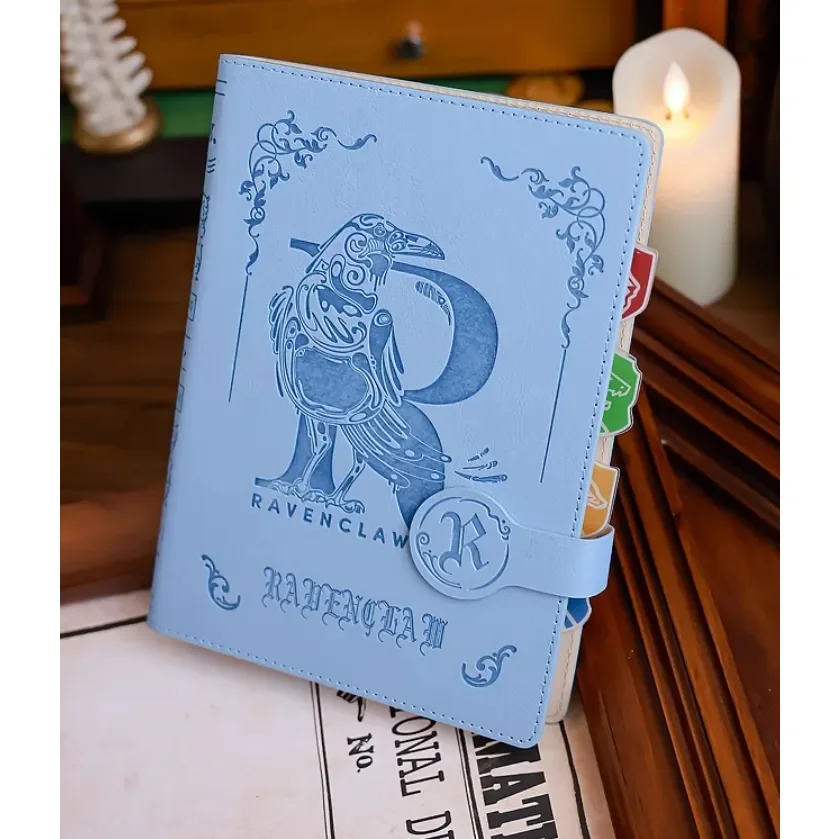 HP Pastel Premium House Themed A5 Notebook - Image 8