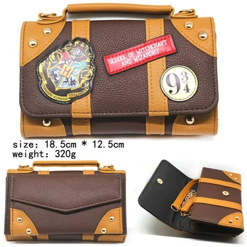 Wizard Spellbook Hybrid Sling Bag - Image 11