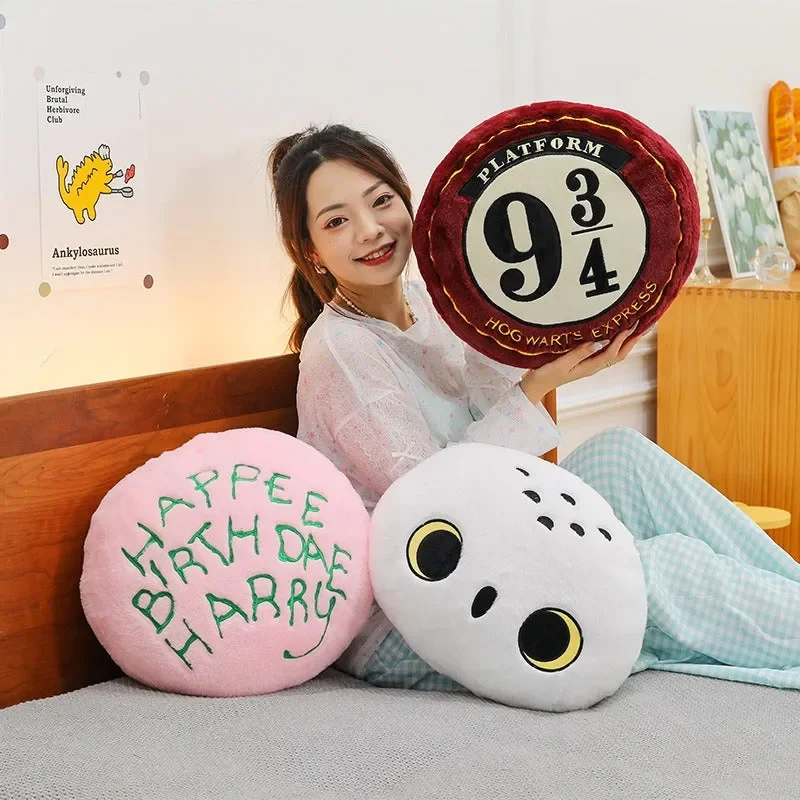 HP Wizarding Whimsy Pillow - Image 4