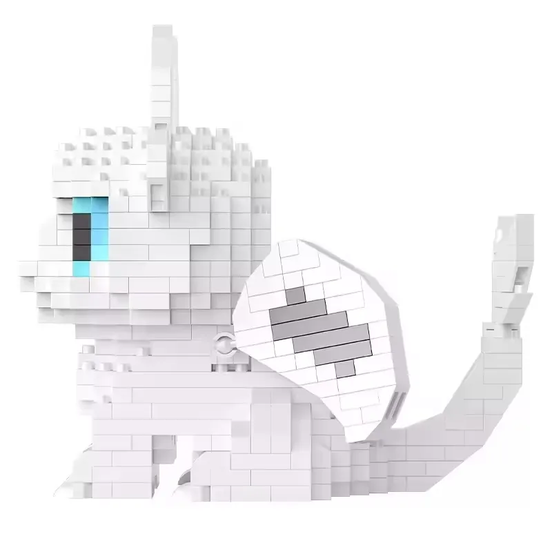 HTTYD Toothless Micro Building Blocks - Image 9
