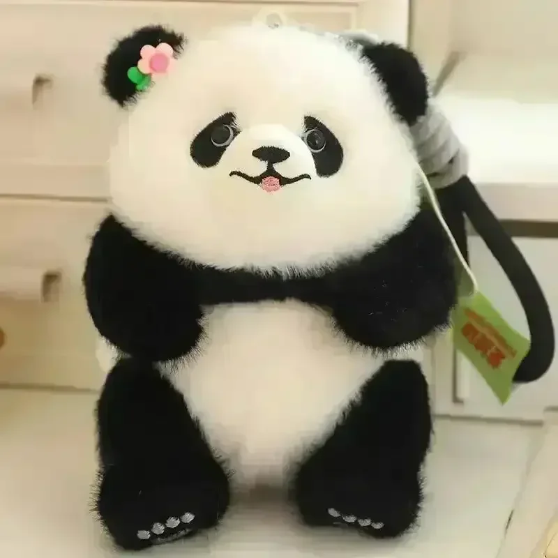 Huahua Little Milk Panda Keychain - Image 2