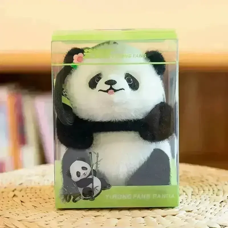 Huahua Little Milk Panda Keychain - Image 7