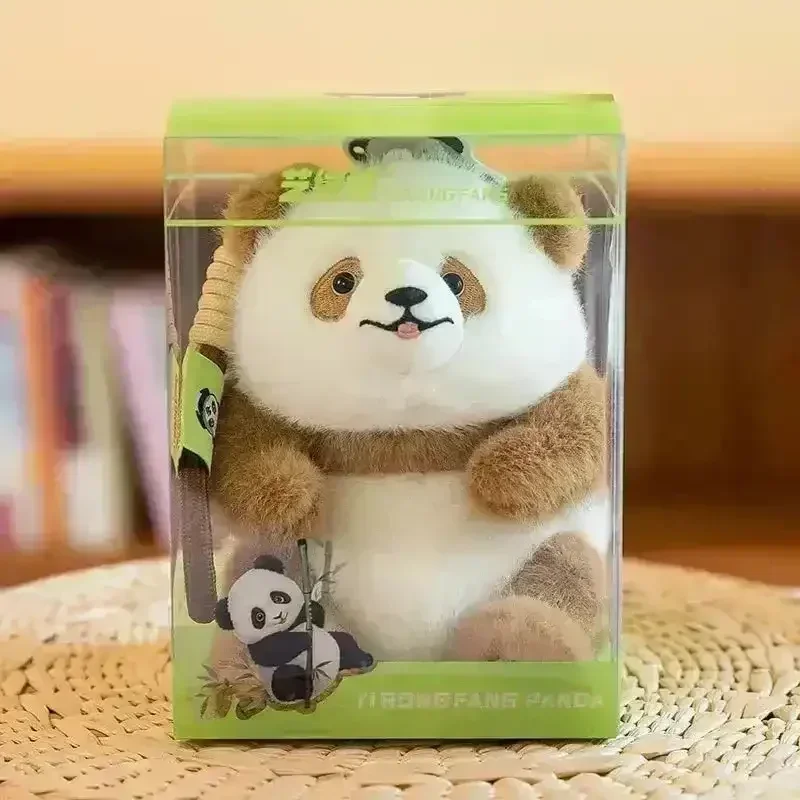 Huahua Little Milk Panda Keychain - Image 8