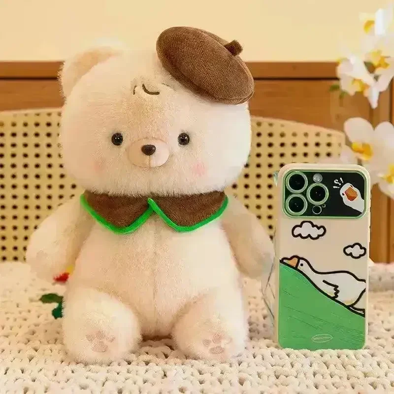 Hug Baby Maillard Bear Plush (25 cm) - Image 4