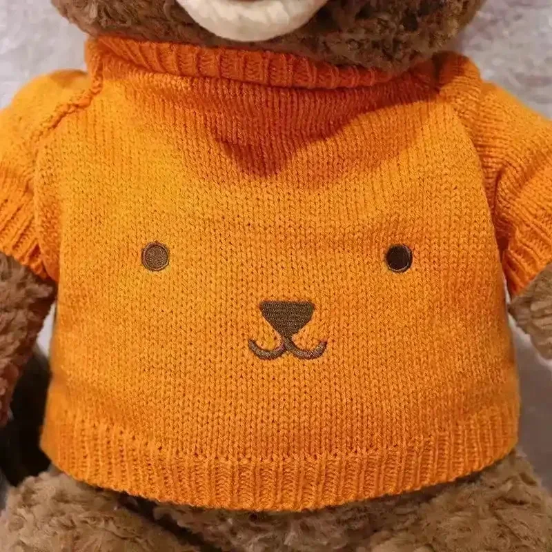 Hug Bear Sweater Plushie - Image 5