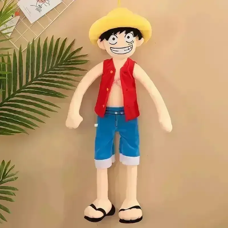 Huggable Monkey D. Luffy Plush Toy - Image 7