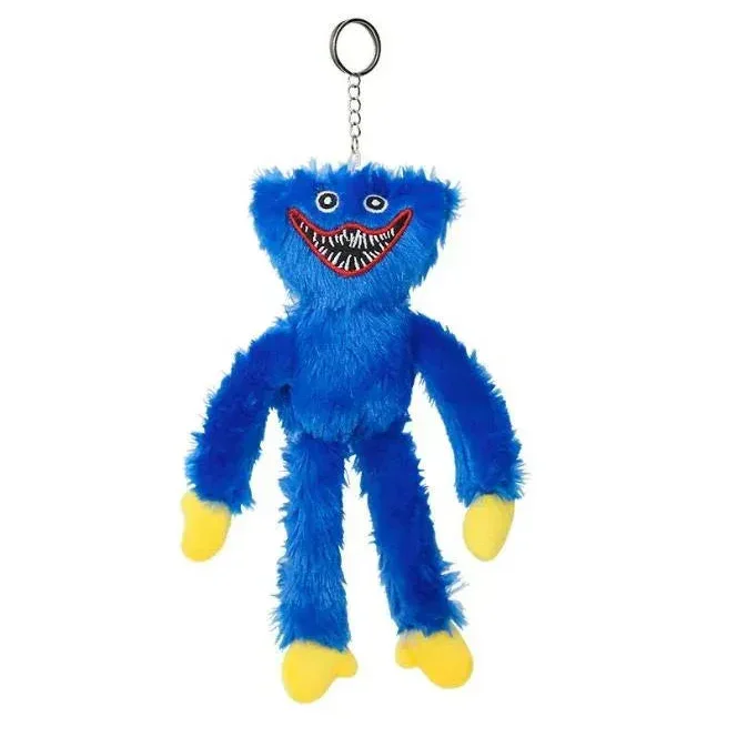 Huggy-Wuggy Cuddly Plush Keychain - Image 13