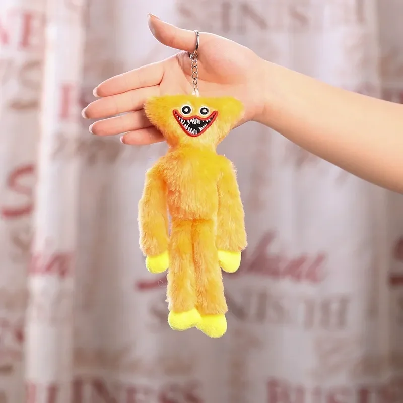 Huggy-Wuggy Cuddly Plush Keychain - Image 9