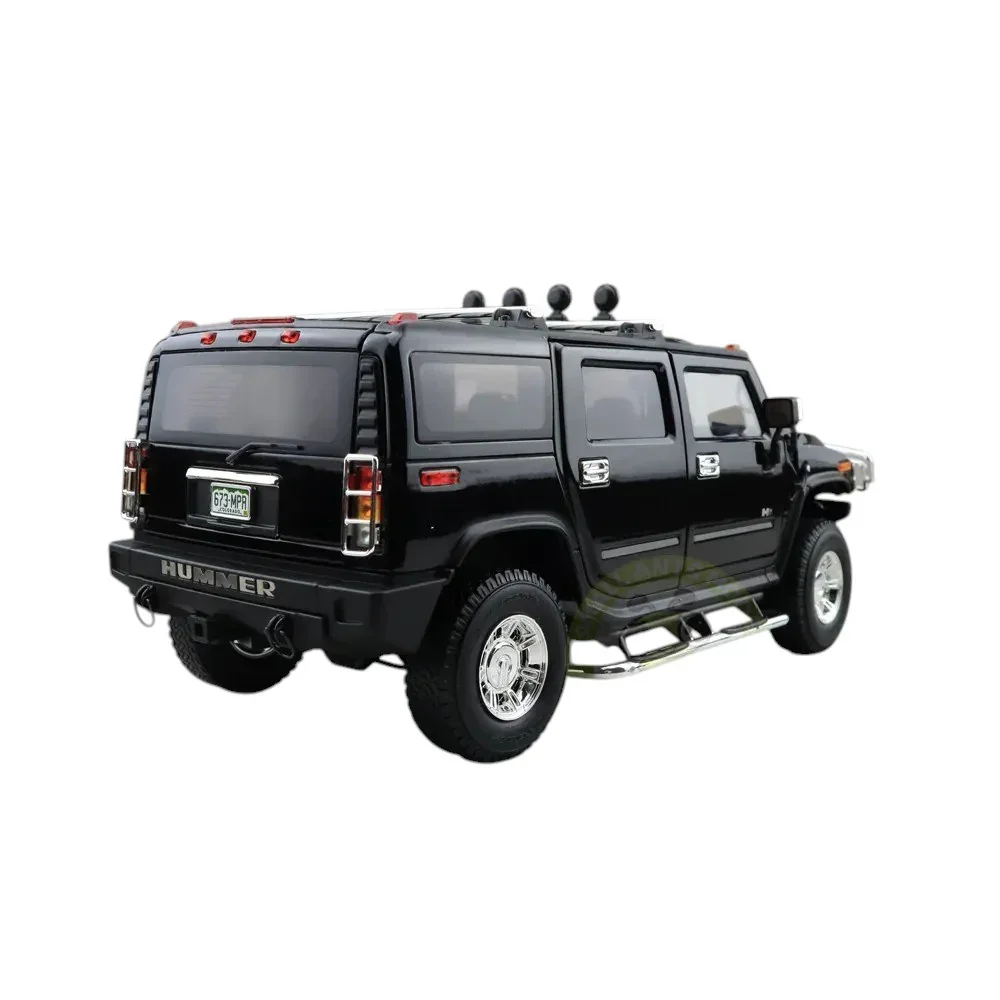 Hummer H2 1:24 Diecast Model - Image 12