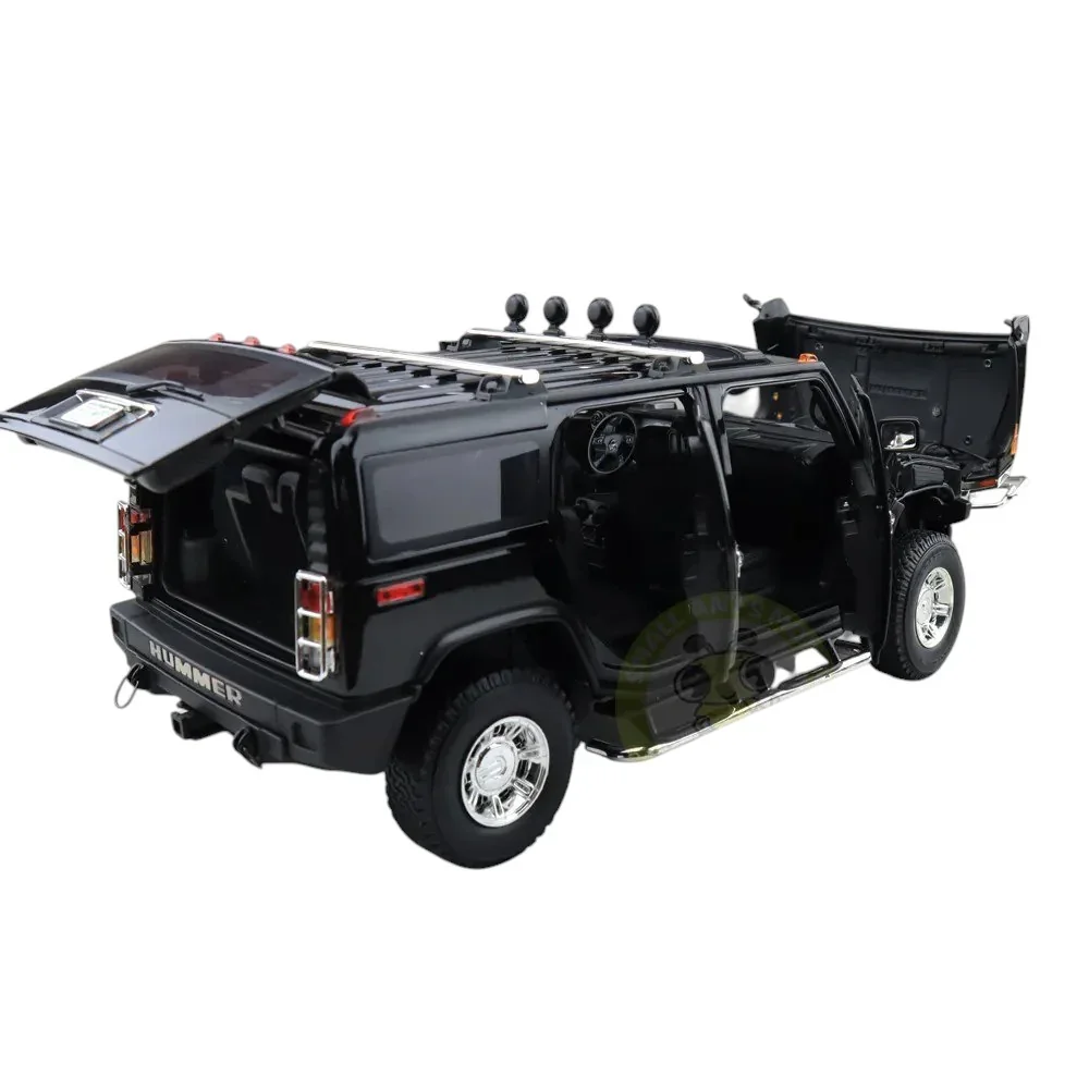 Hummer H2 1:24 Diecast Model - Image 16