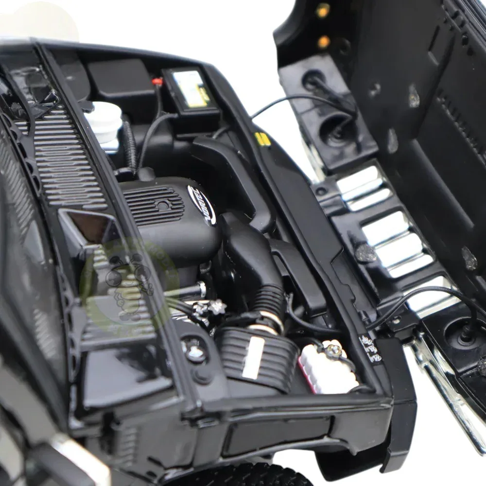 Hummer H2 1:24 Diecast Model - Image 21
