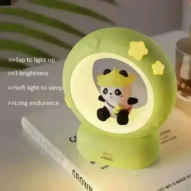 Humpty Dumpty Panda Night Light - Image 2