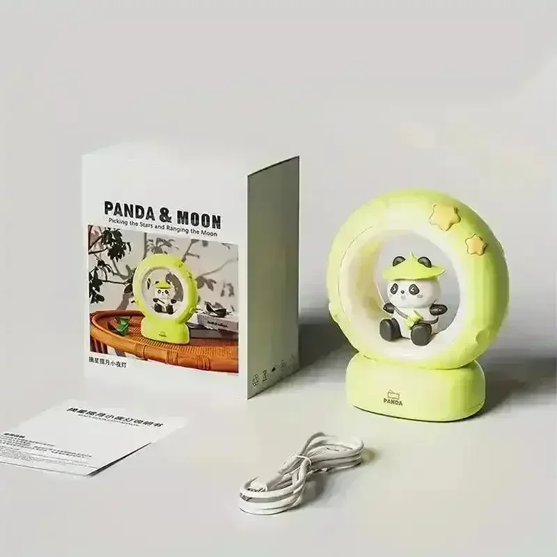 Humpty Dumpty Panda Night Light - Image 7
