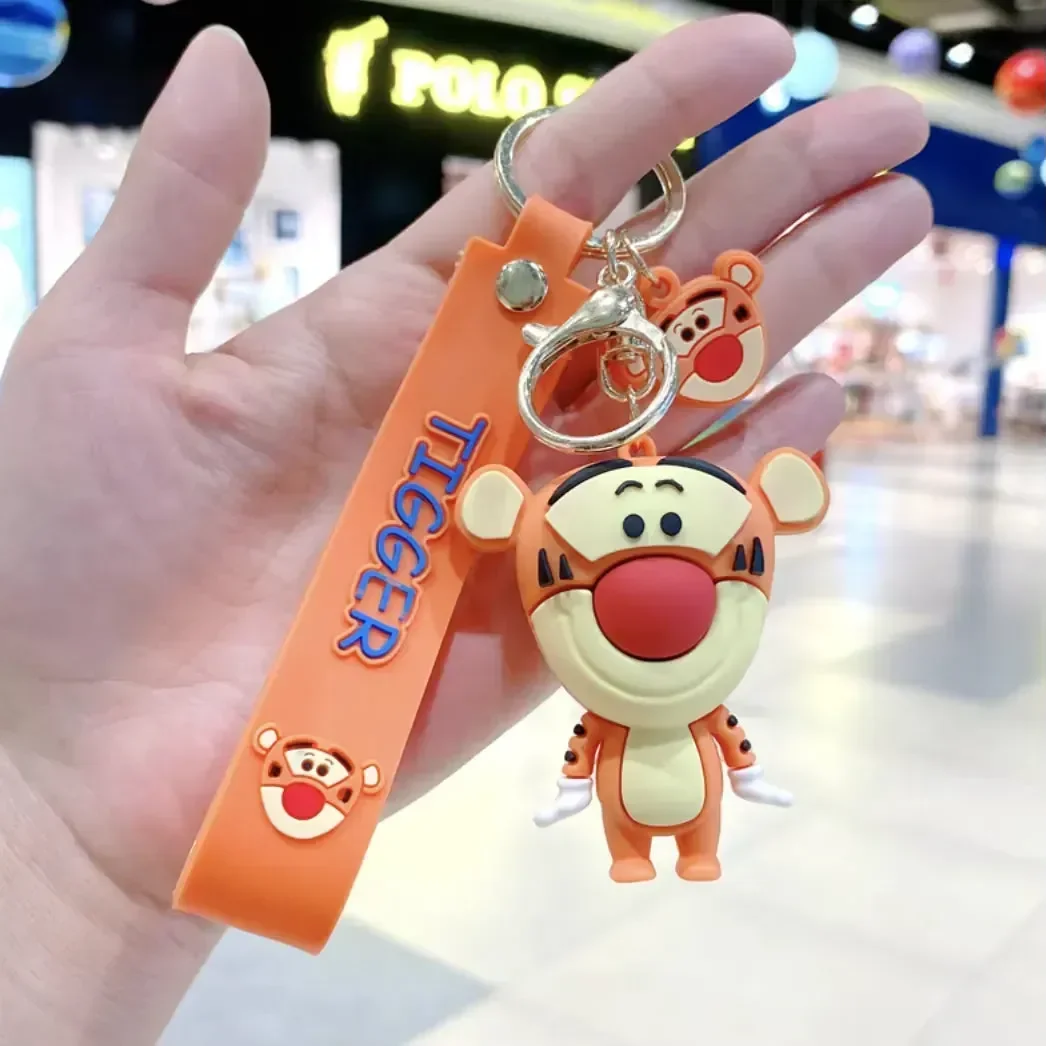 Hundred Acre Crew 3D Keychain - Image 4