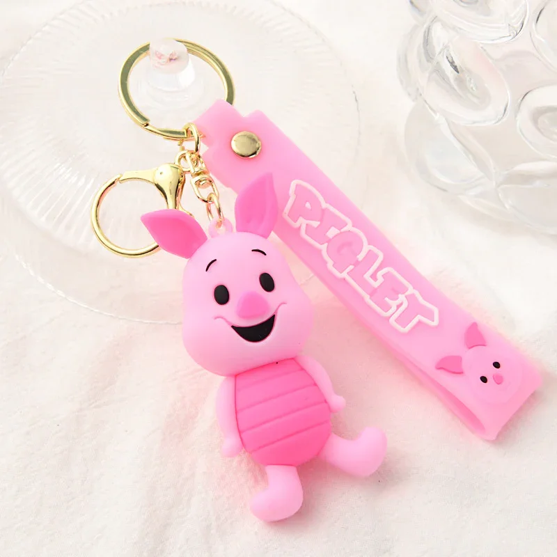 Hundred Acre Friends Classic Keychain - Image 3