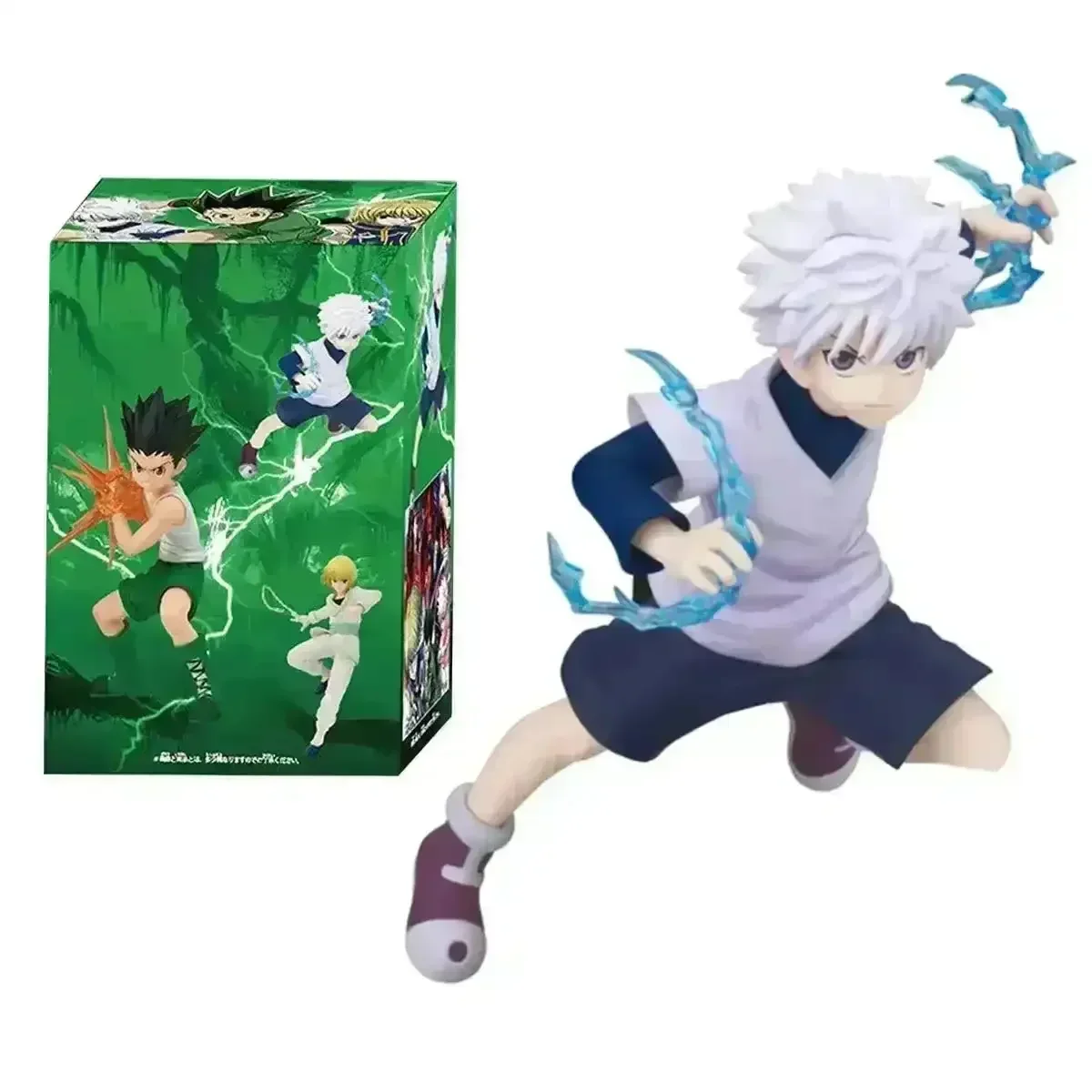 Hunter x Hunter Characters Action Figure (15 cm) - Image 2