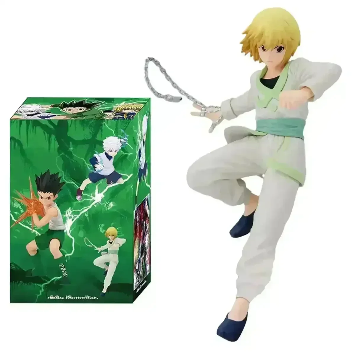 Hunter x Hunter Characters Action Figure (15 cm) - Image 3