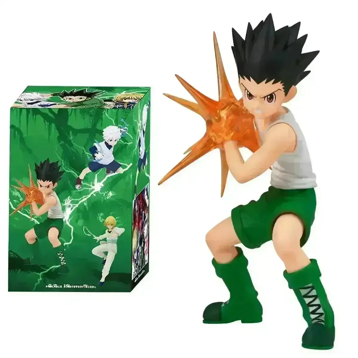 Hunter x Hunter Characters Action Figure (15 cm) - Image 4