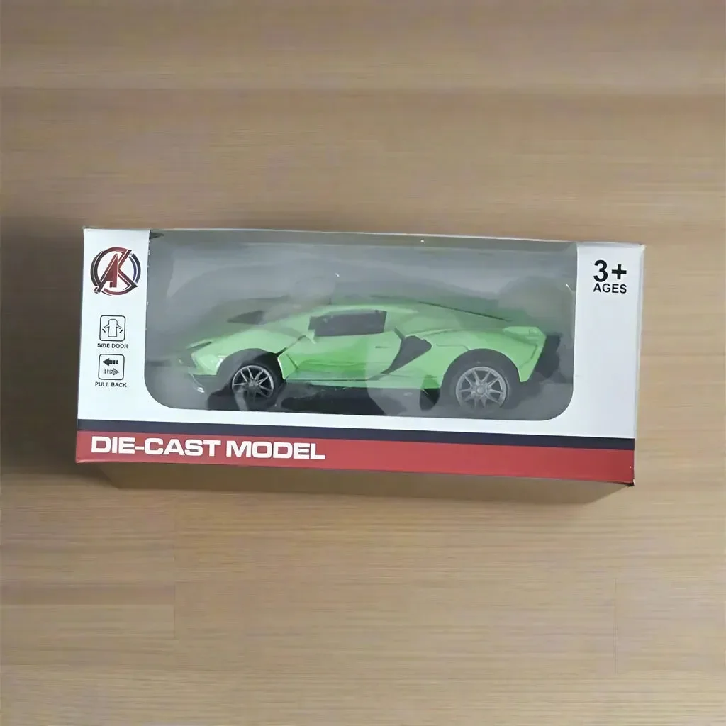 Hybrid 1:36 Lamborghini Sián Die-Cast Model - Image 10