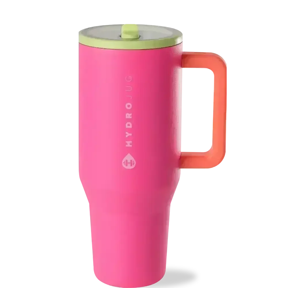 HydroJug Traveler Stylish and Leakproof Tumbler (32 oz) - Image 19